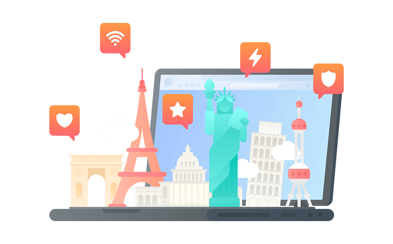 在巴林连接到中国的代理 - 翻回VPN