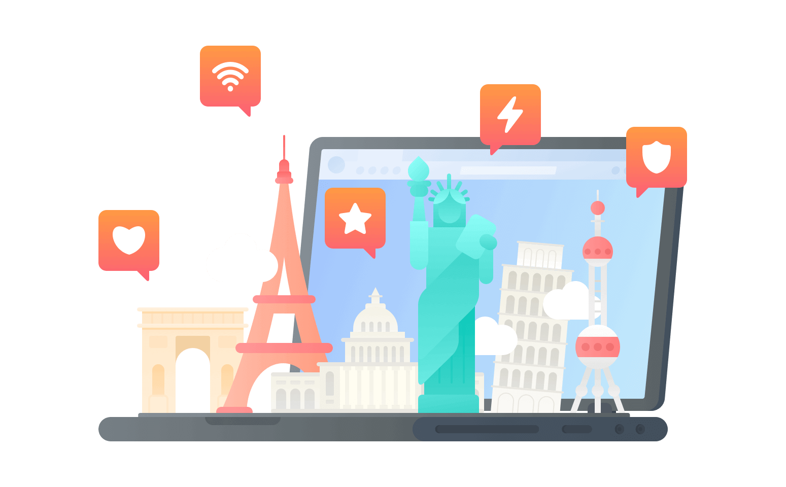 在巴林连接到中国的代理 - 翻回VPN